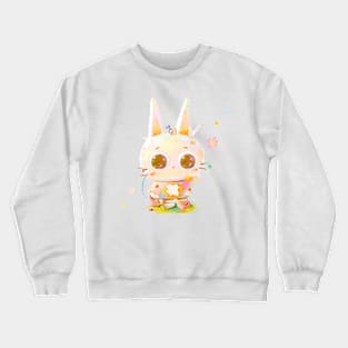 Colourful Friend Crewneck Sweatshirt